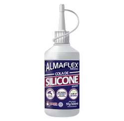 Silicone líquido cola