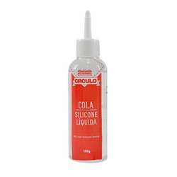 Cola silicone liquida preço