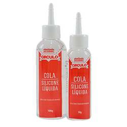 Cola de silicone onde comprar