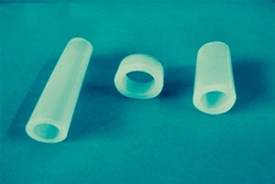 Tubo silicone industrial